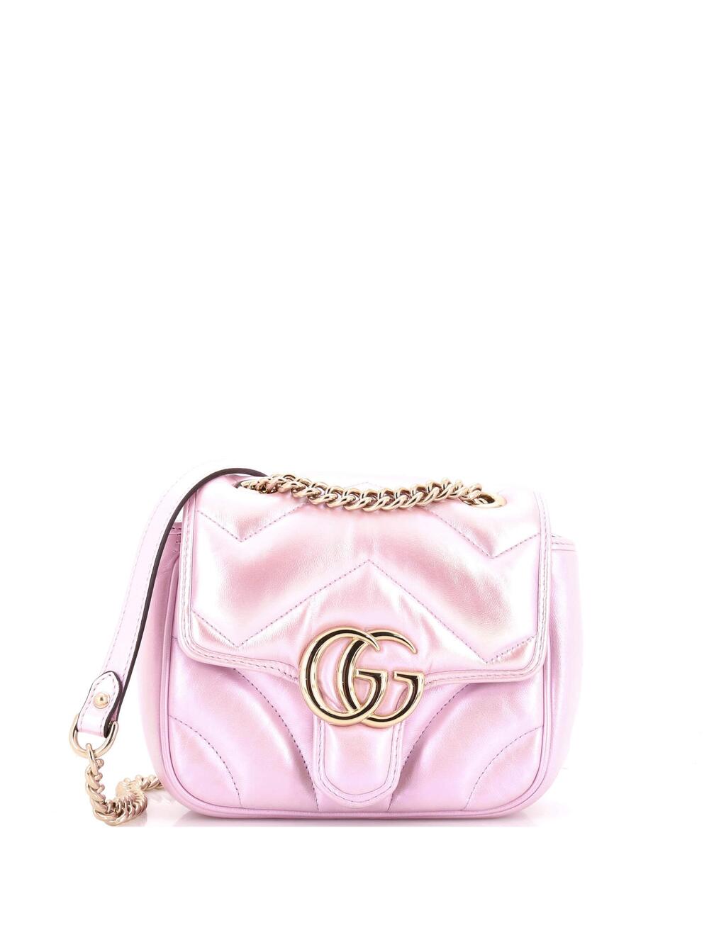 Gucci Gg Marmont Square Flap Bag #296011G18B